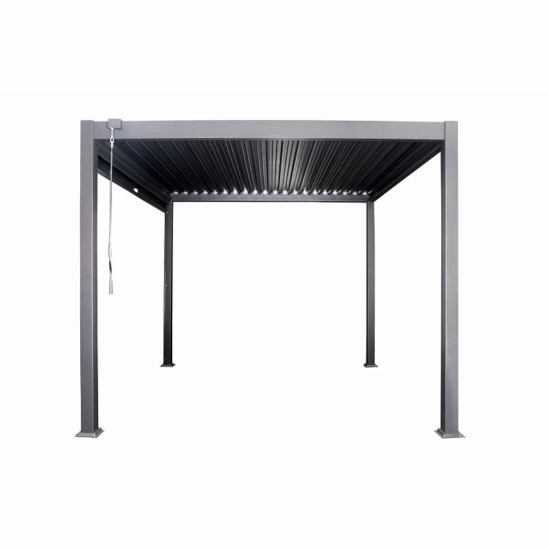 Aluminum Outdoor Gazebo